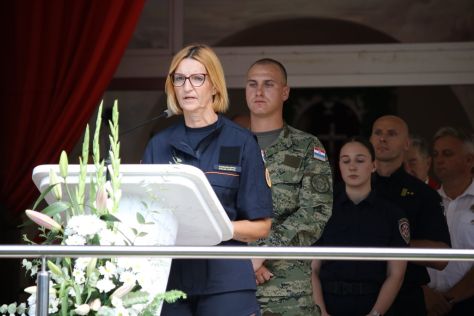 Svetiste Predragocjene Krvi Krsitove ludbreska Sveta nedjelja hodocasce Hrvatska vojska policija 9 20250906.jpg