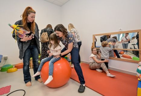 Opca bolnica Varazdin fizikalna terapija i rehabilitacija djece 13 20250423.JPG