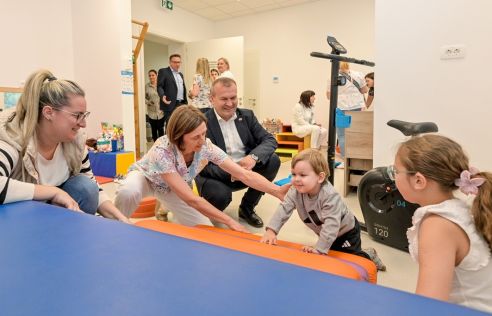 Opca bolnica Varazdin fizikalna terapija i rehabilitacija djece 1 20250423.JPG