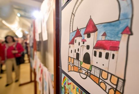 Otvorenje_izlozbe centar izvrsnosti za likovnu umjetnost 2 20250430.JPG