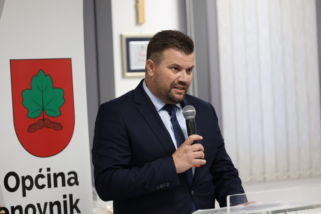 Klenovnik svecana sjednica Dan opcine 2025 27 20251009