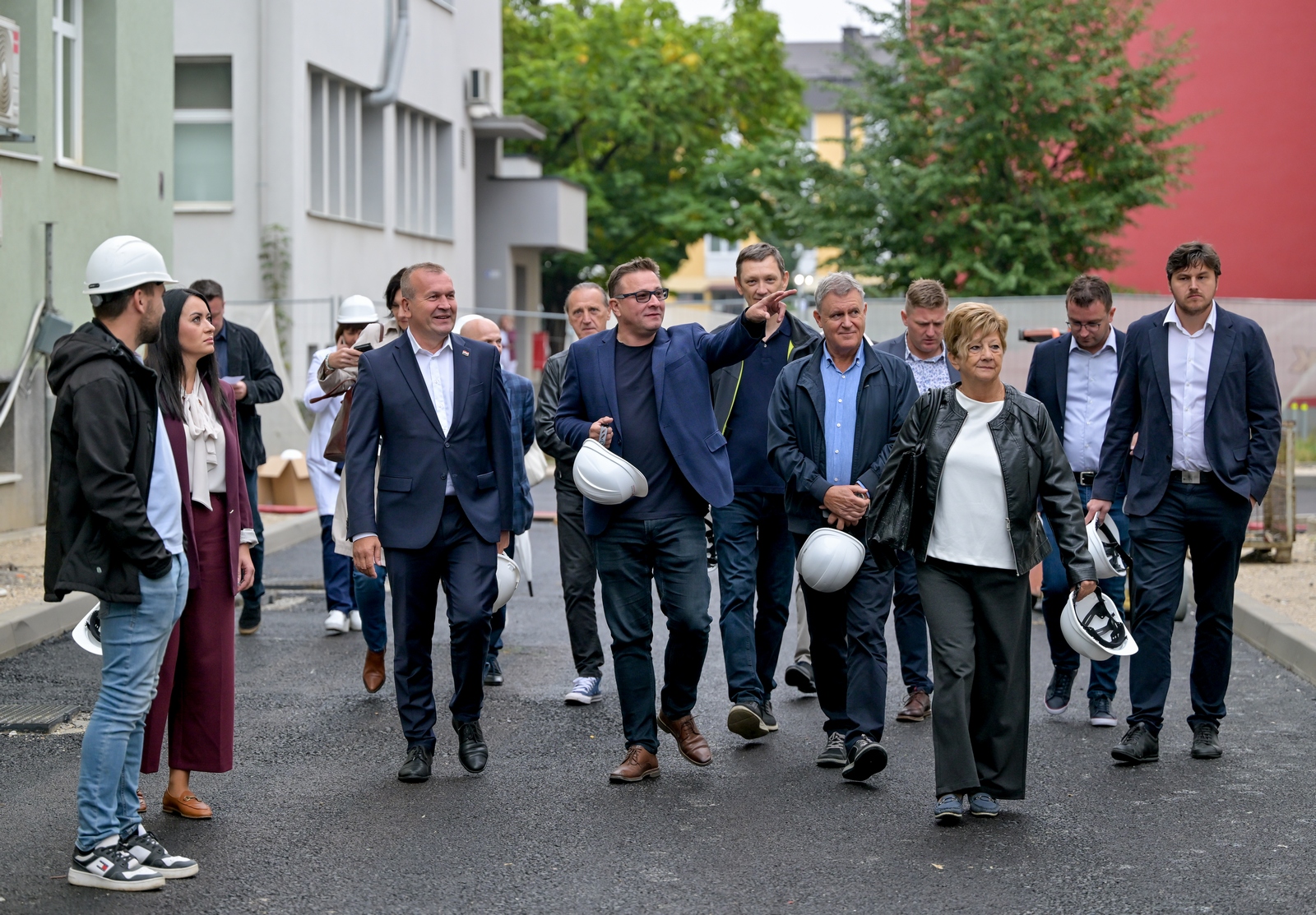 vijecnici obilazak centralni operacijski blok zavod javno zdravstvo 1