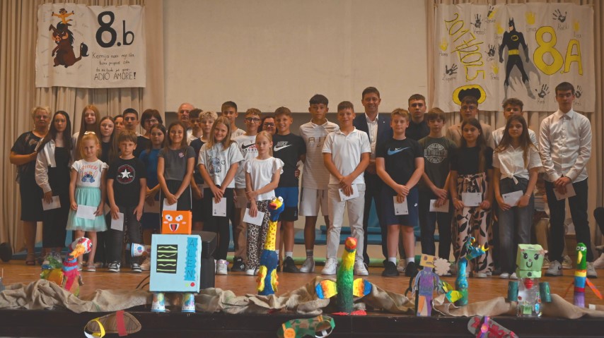 vinica zavrsna priredba