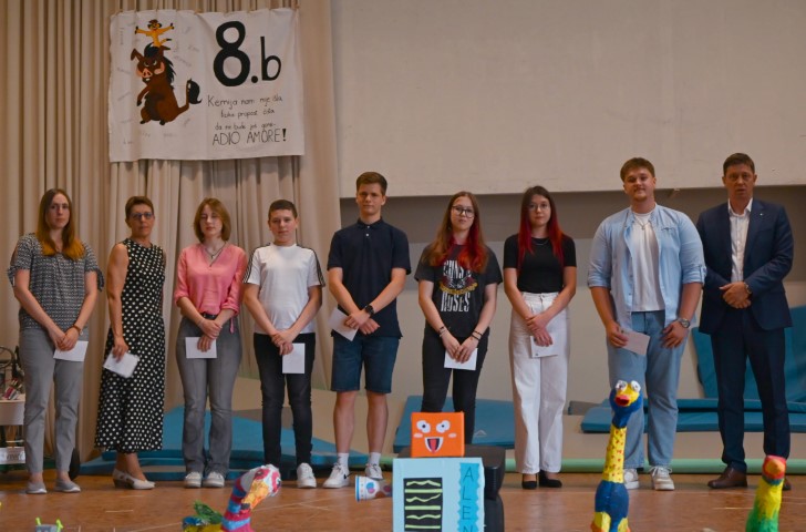 vinica zavrsna priredba 2