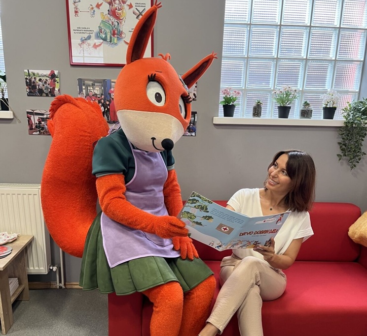 vjeverica mira medo jurica sandra mintas gradsko drustvo crvenog kriza varazdin 1 20250804